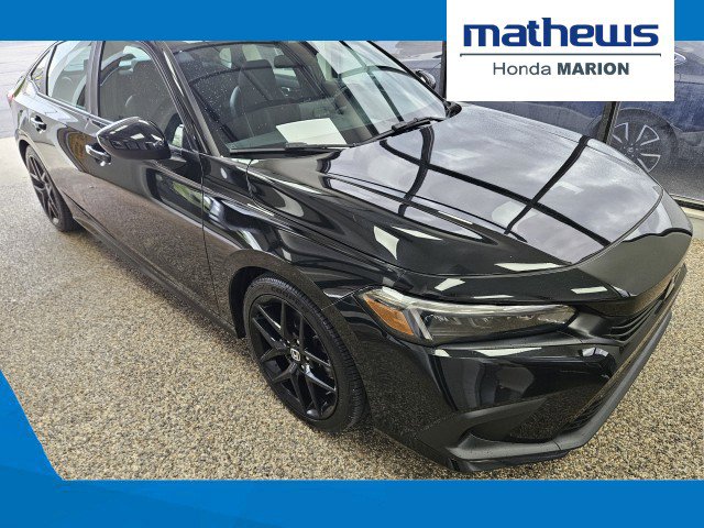 Used 2022 Honda Civic Sport image 1