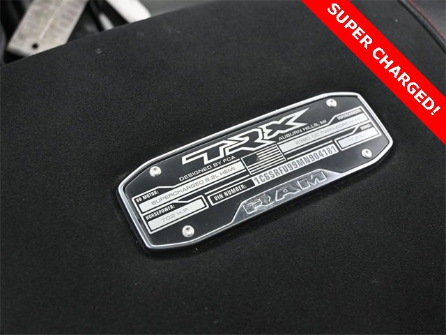 Used 2021 RAM 1500 TRX w/ TRX Level 2 Equipment Group image 21