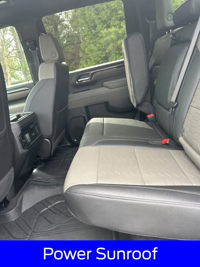 Certified 2025 Chevrolet Silverado 2500 ZR2 w/ Technology Package image 25