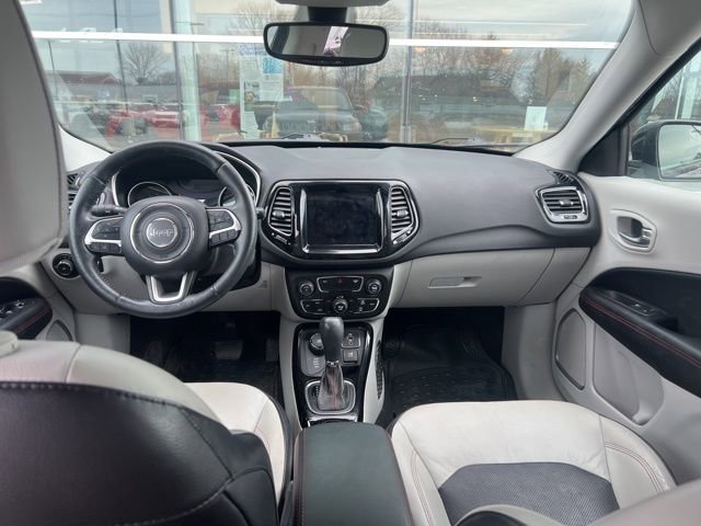 Used 2018 Jeep Compass Limited w/ Navigation Group image 7