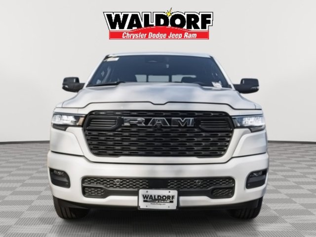 New 2025 RAM 1500 Big Horn AWD/4WD image 2