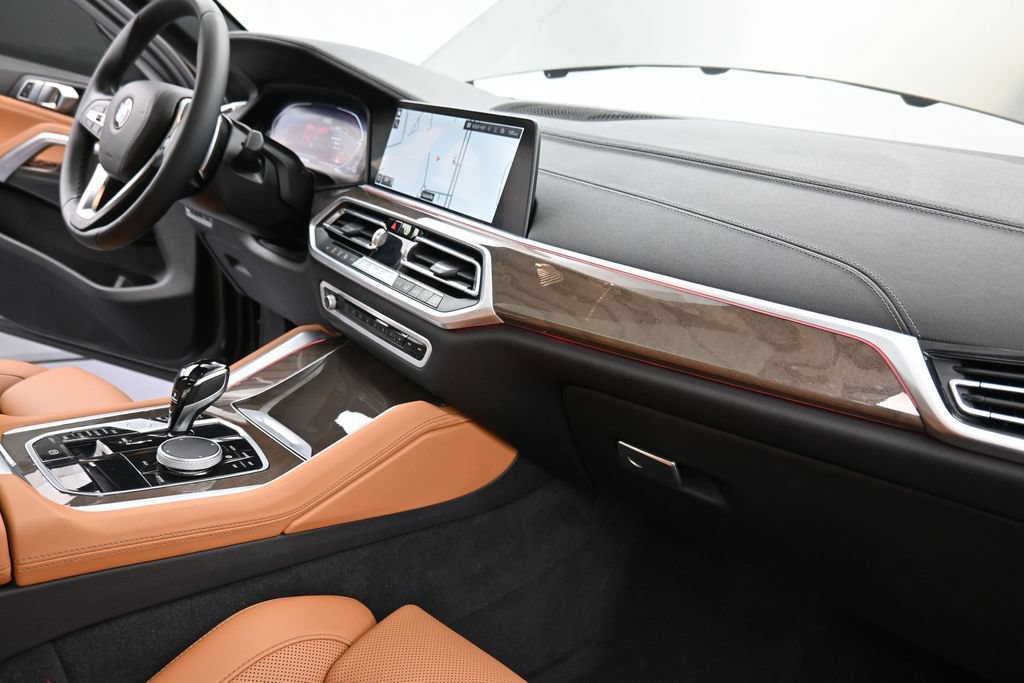 Used 2023 BMW X6 xDrive40i w/ Premium Package AWD/4WD image 19