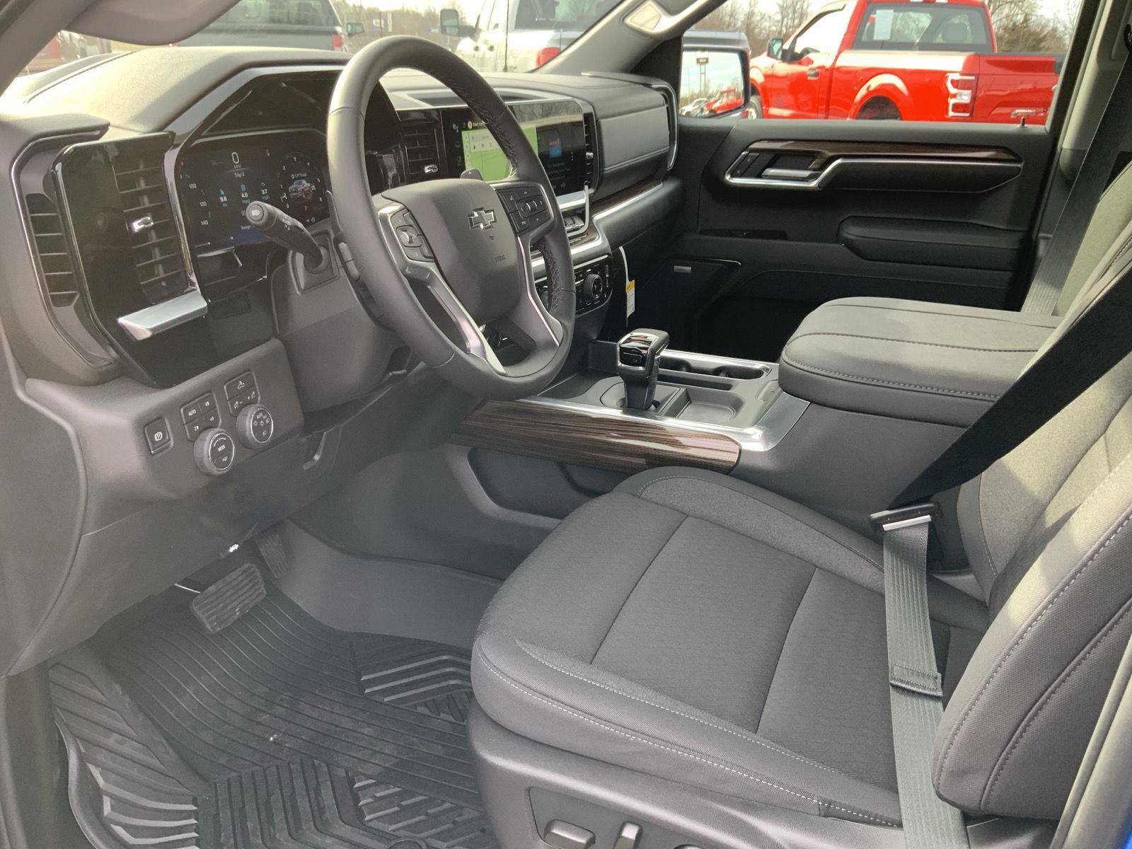 New 2026 Chevrolet Silverado 1500 RST w/ Z71 Off-Road Package image 29