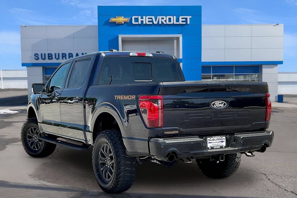 Used 2025 Ford F150 Tremor w/ Tow/Haul Package AWD/4WD image 3