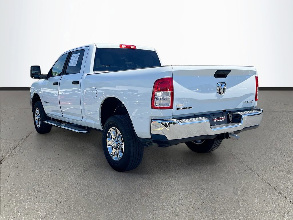 Certified 2024 RAM 2500 Big Horn w/ Bed Utility Group image 5