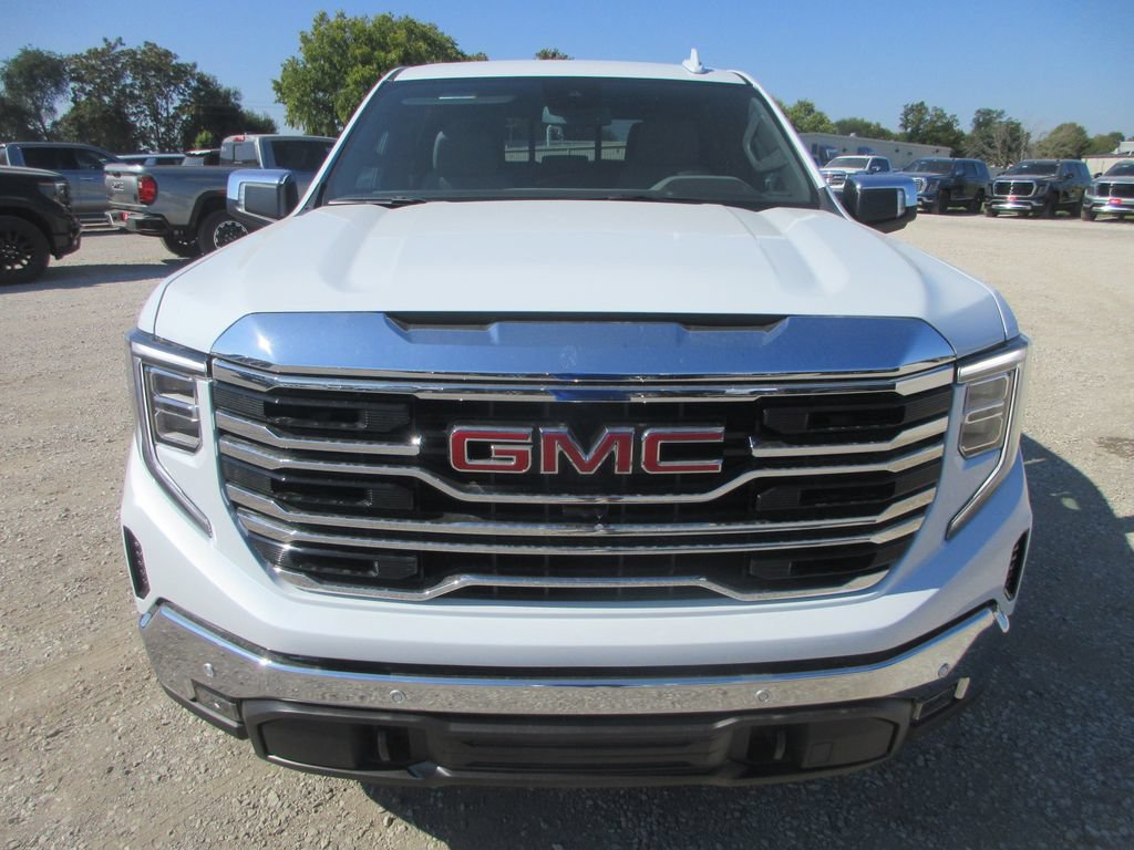 New 2026 GMC Sierra 1500 SLT w/ SLT Premium Plus Package AWD/4WD image 13