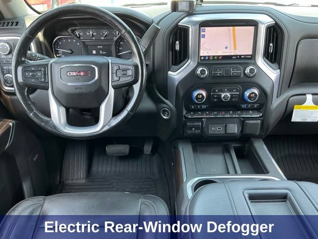 Used 2019 GMC Sierra 1500 SLT AWD/4WD image 20