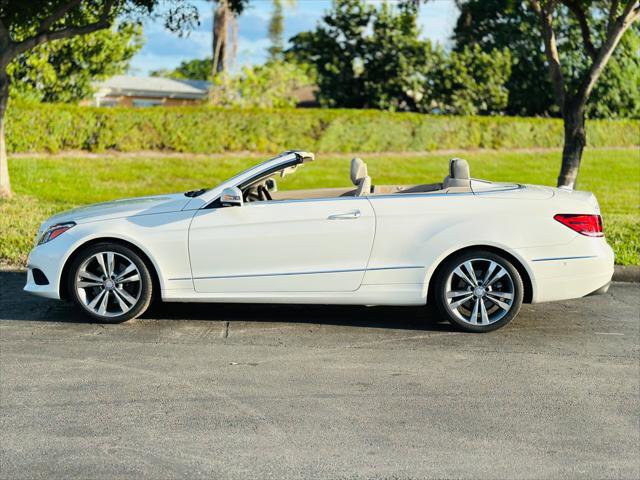 Used 2014 Mercedes-Benz E 350 Cabriolet image 4