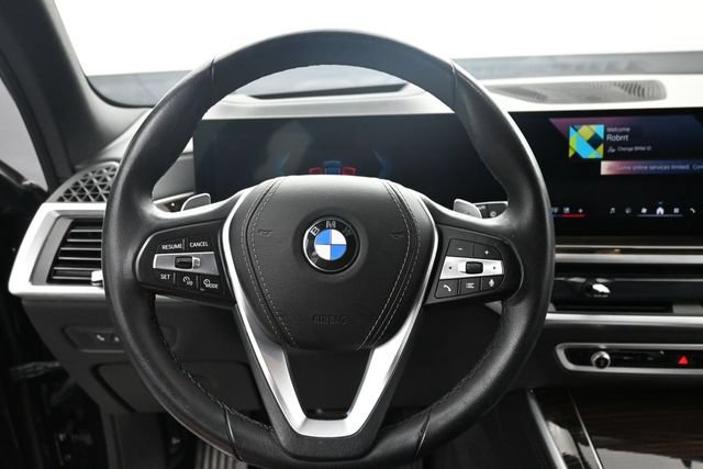 Certified 2024 BMW X5 sDrive40i w/ Premium Package RWD image 13