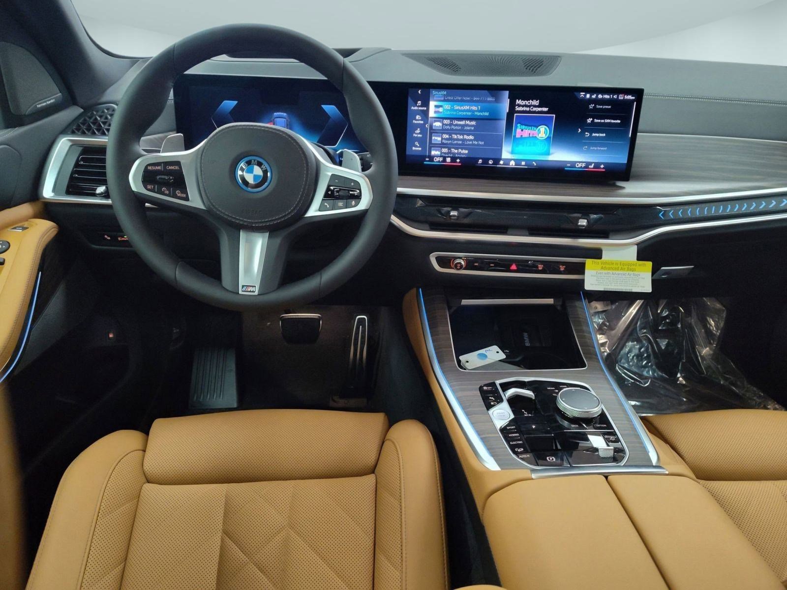 Used 2026 BMW X5 xDrive50e w/ M Sport Package image 24