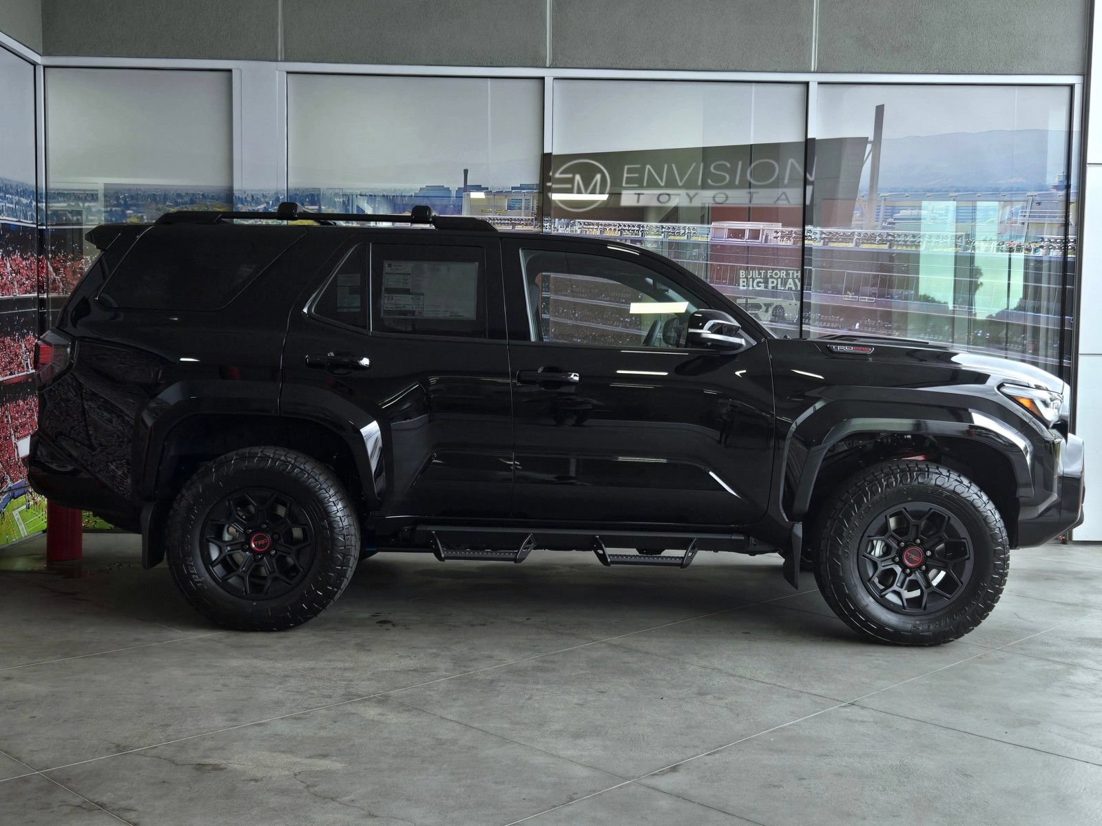 New 2026 Toyota 4Runner TRD Pro AWD/4WD image 3