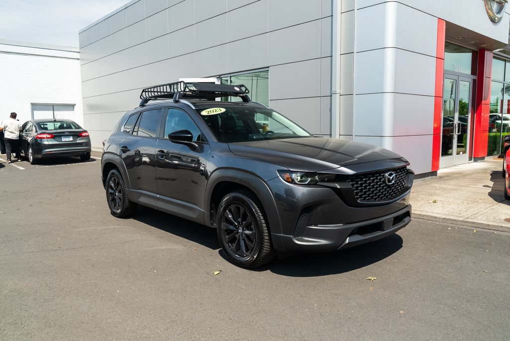 Used 2023 MAZDA CX-50 2.5 S w/ Cargo Package AWD/4WD image 28