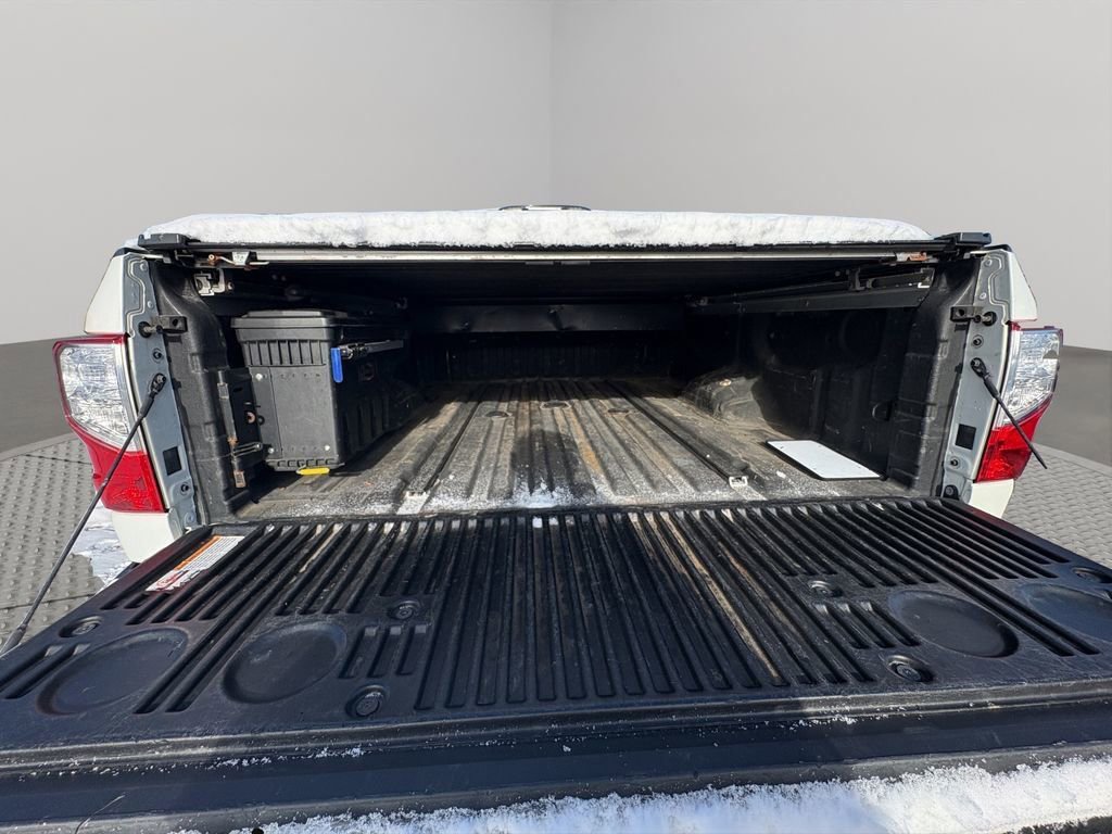 Used 2018 Nissan Titan Platinum Reserve w/ Platinum Utility Package image 62