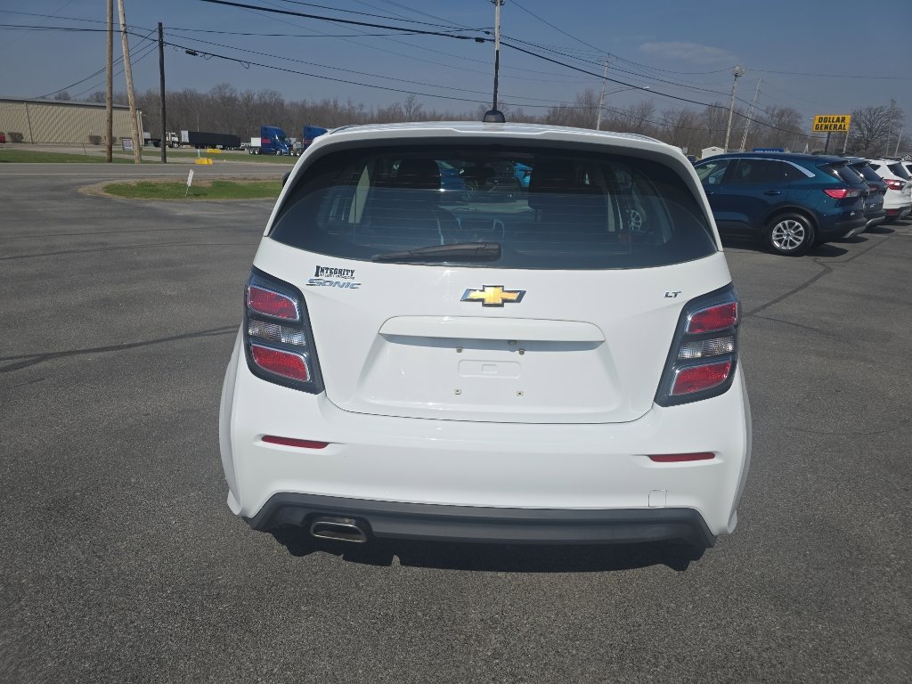 Used 2017 Chevrolet Sonic LT FWD image 7