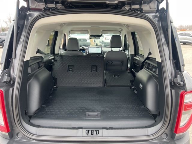 New 2025 Ford Bronco Sport Badlands w/ Badlands Tech Package image 56