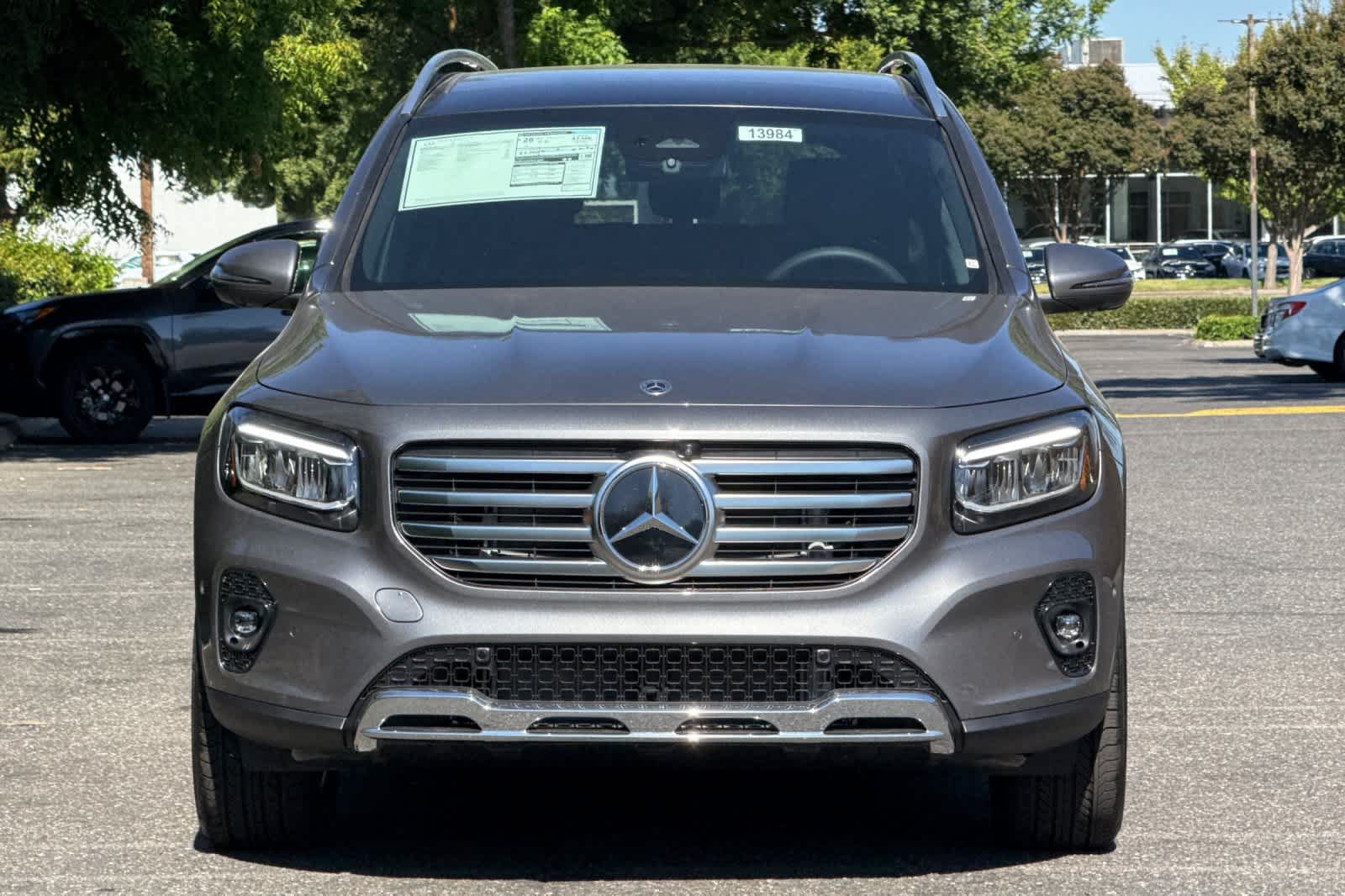 New 2026 Mercedes-Benz GLB 250 image 8