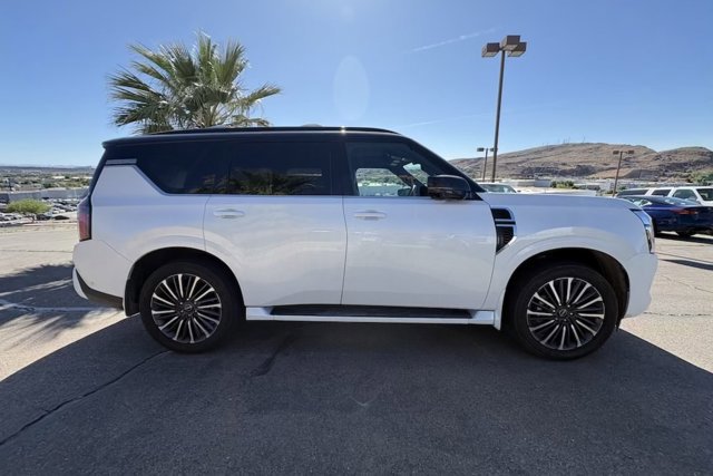 Used 2025 Nissan Armada Platinum Reserve AWD/4WD image 6