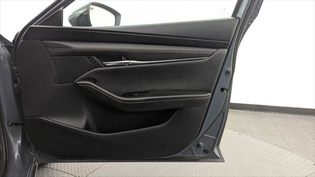Used 2024 MAZDA MAZDA3 s AWD/4WD image 18