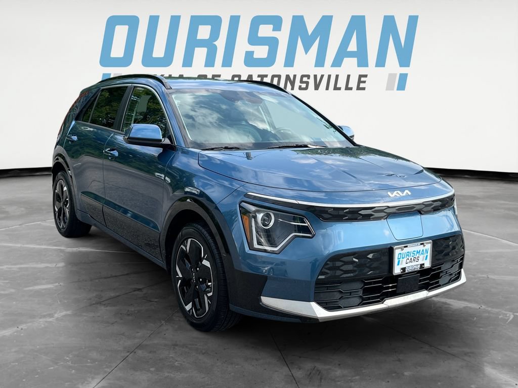 Used 2023 Kia Niro Wind