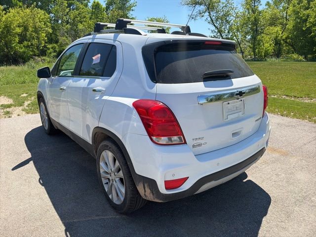 Used 2020 Chevrolet Trax Premier FWD image 7