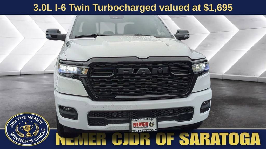 New 2026 RAM 1500 Big Horn image 2