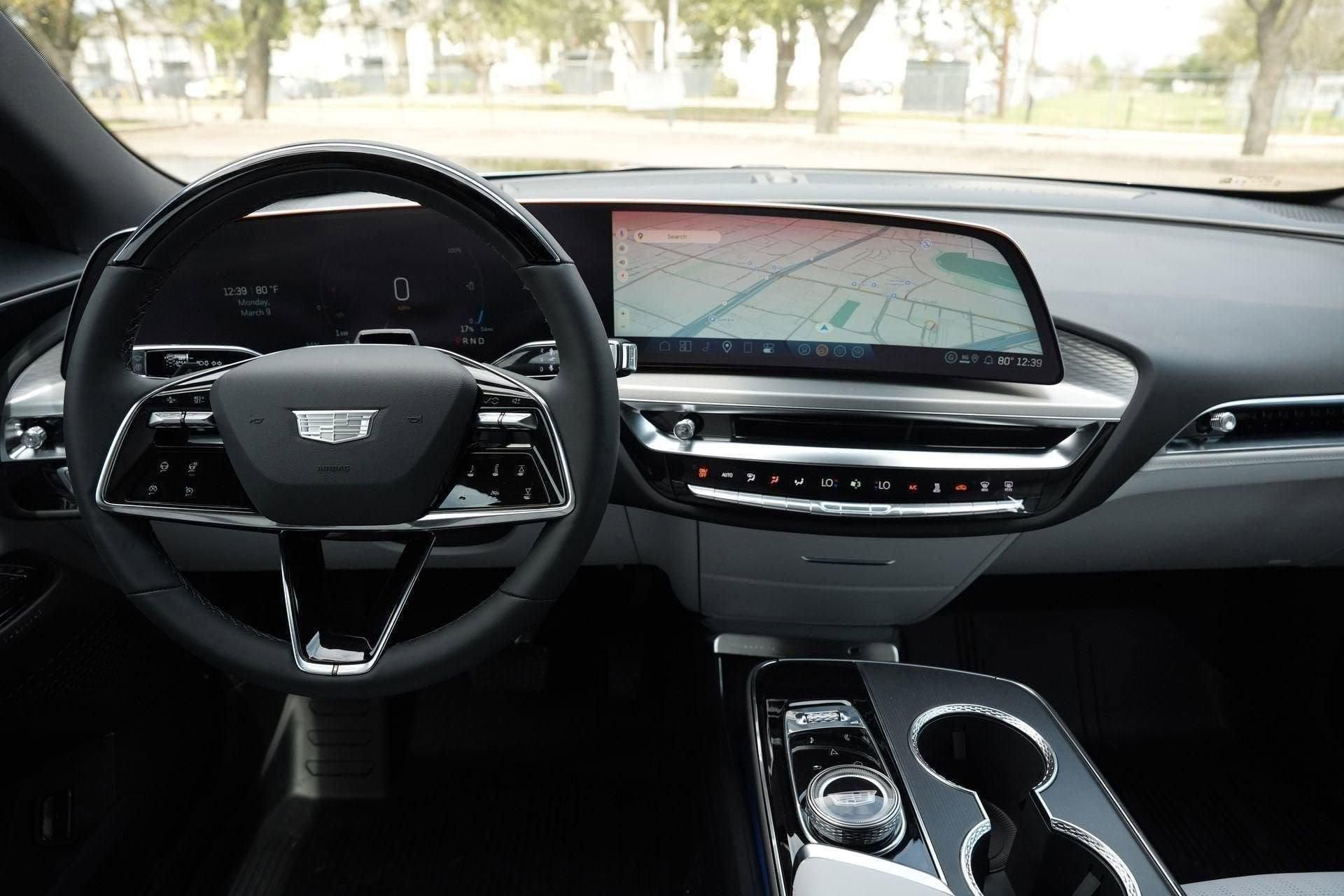 New 2026 Cadillac Lyriq Sport w/ LPO, Floor Liner Package image 81