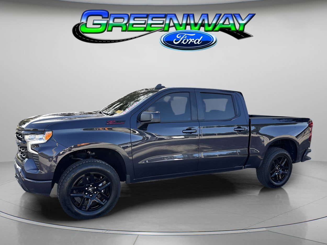 Used 2023 Chevrolet Silverado 1500 RST w/ Z71 Off-Road Package image 1