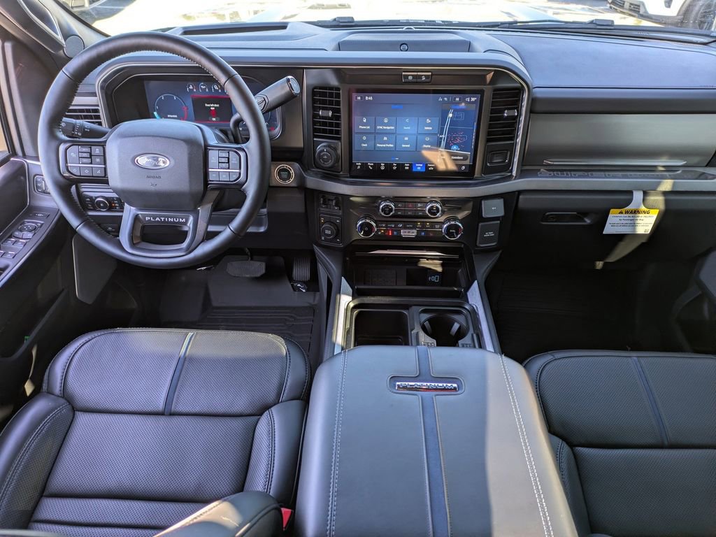 New 2026 Ford F350 Platinum image 17