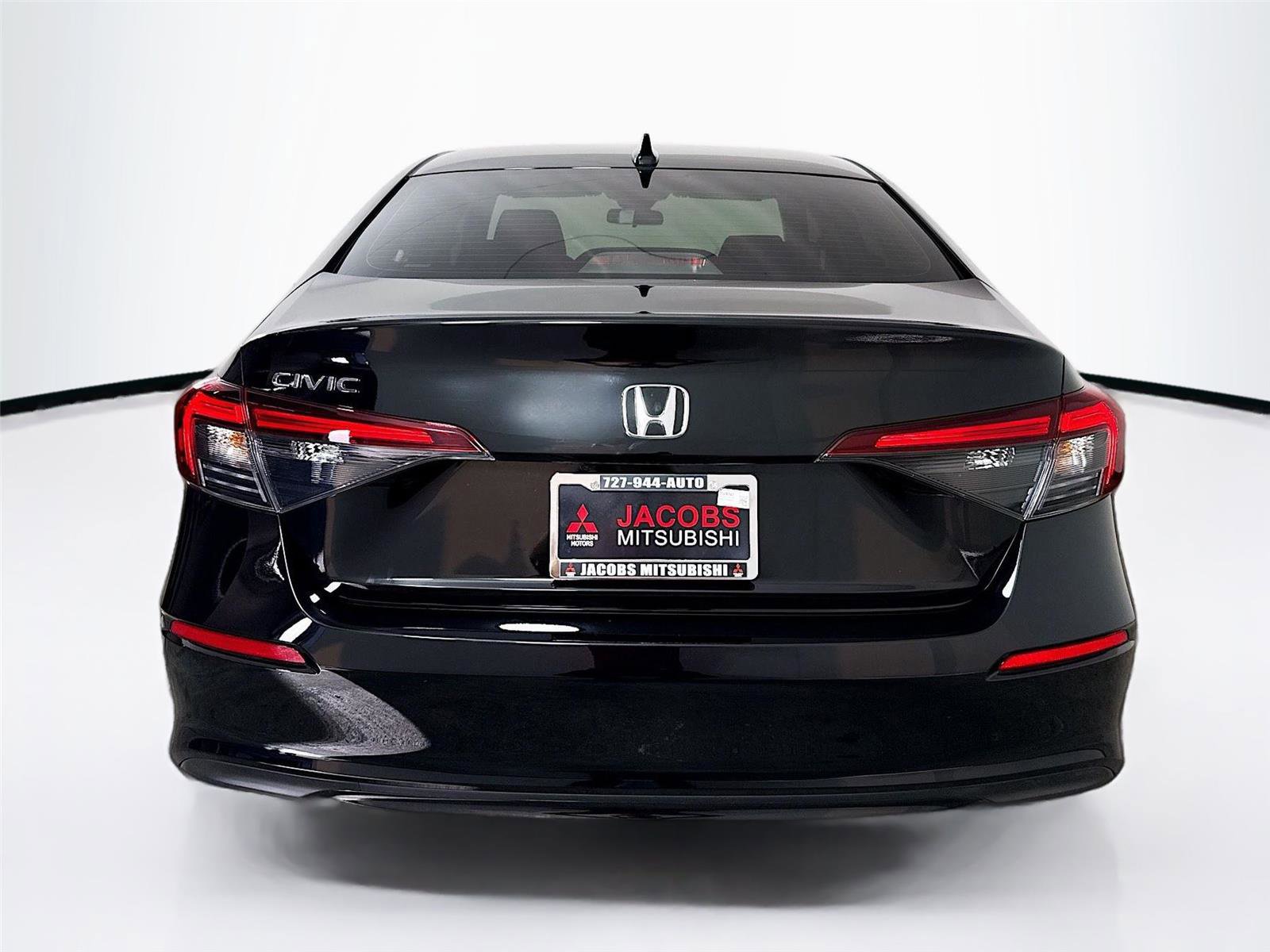 Used 2026 Honda Civic LX image 19