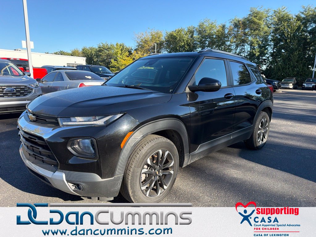 Used 2021 Chevrolet TrailBlazer LT w/ Convenience Package