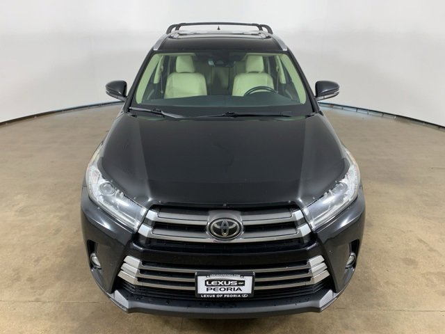 Used 2018 Toyota Highlander XLE image 3