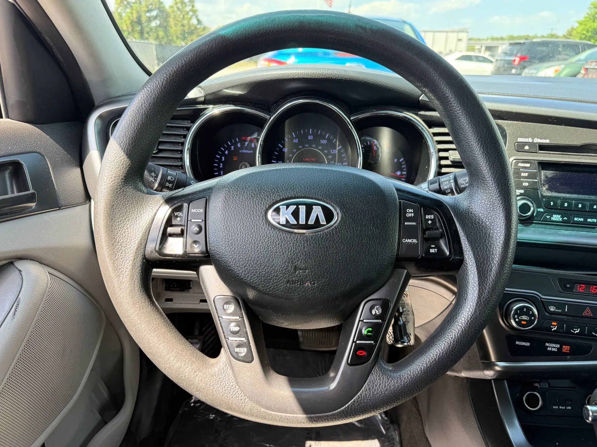 Used 2013 Kia Optima LX image 24