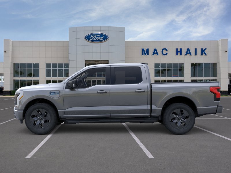 New 2025 Ford F150 Lightning Flash image 3