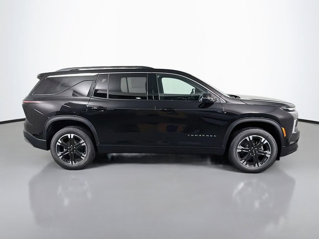 New 2027 Chevrolet Traverse LT w/ Sun and Wheel Package FWD image 8