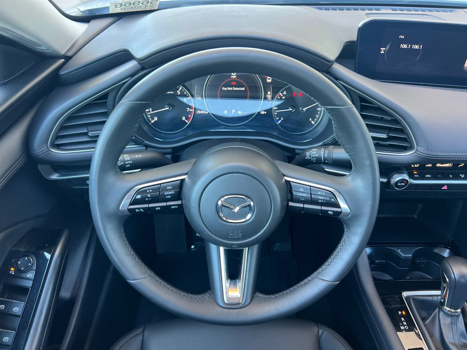 Used 2024 MAZDA MAZDA3 s FWD image 14