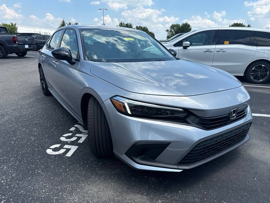 Used 2024 Honda Civic Sport image 12