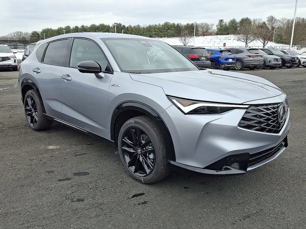 New 2026 Acura ADX A-Spec AWD/4WD image 2