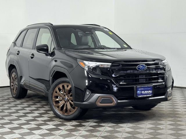 Used 2025 Subaru Forester Sport image 1