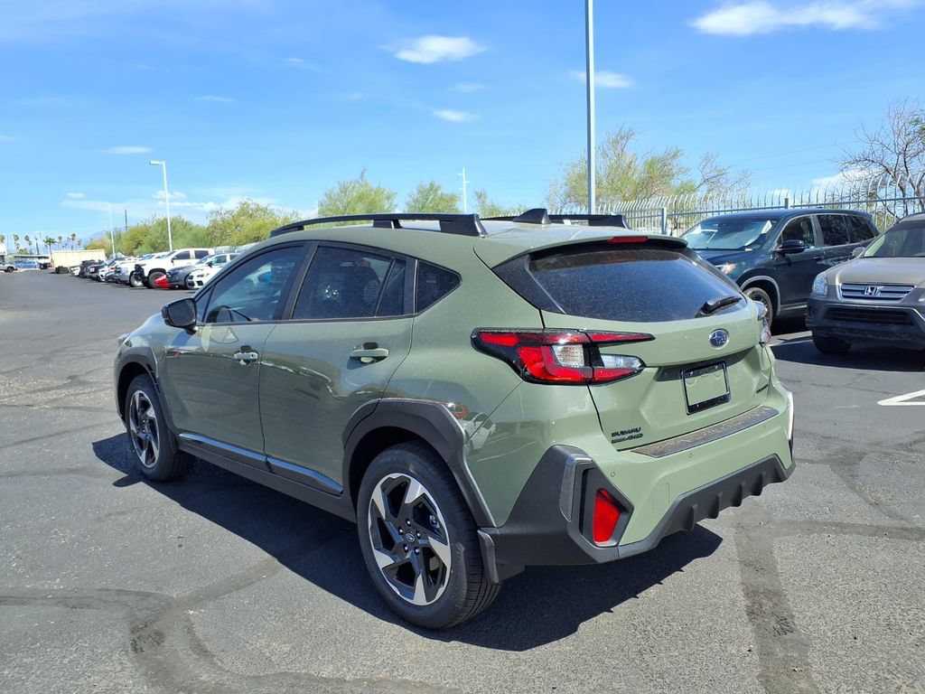 New 2026 Subaru Crosstrek 2.5i Limited AWD/4WD image 11