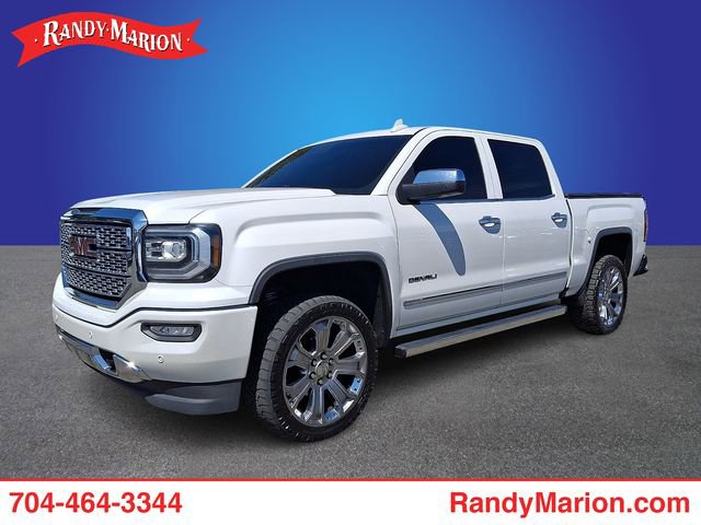 Used 2017 GMC Sierra 1500 Denali w/ Denali Ultimate Package