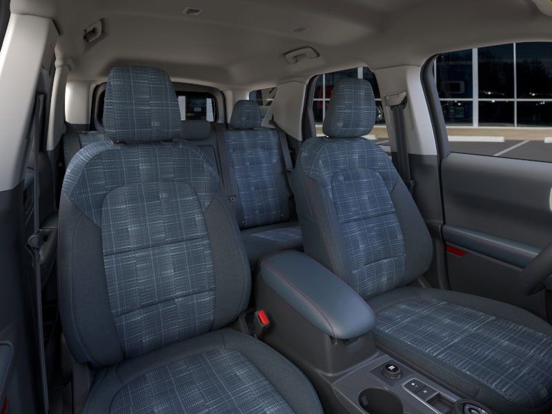 New 2025 Ford Bronco Sport Heritage w/ Convenience Package image 17