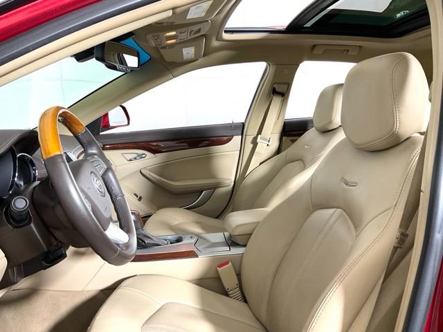 Used 2013 Cadillac CTS Luxury w/ Wood Trim Package image 23