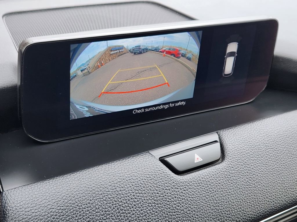 Used 2024 MAZDA CX-90 3.3 Turbo w/ Premium Package AWD/4WD image 9