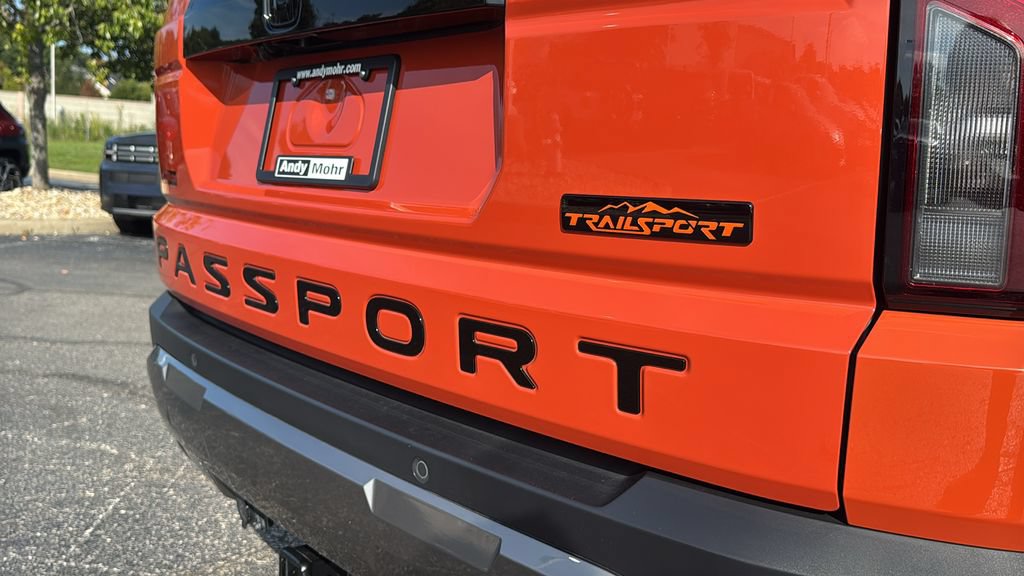Certified 2026 Honda Passport TrailSport Elite image 9