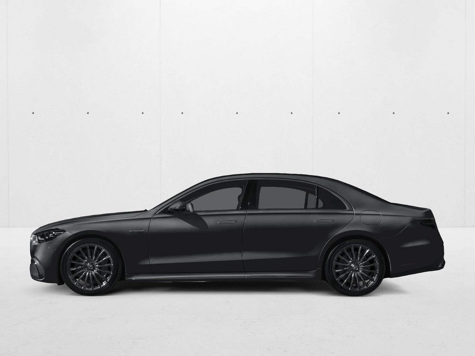 New 2026 Mercedes-Benz S 63 AMG S image 3