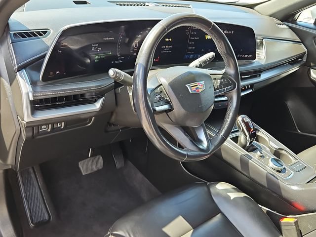 Used 2024 Cadillac XT4 Premium Luxury FWD image 10