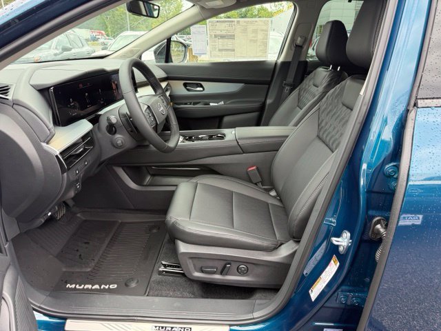 New 2027 Nissan Murano Platinum w/ Cargo Package AWD/4WD image 17