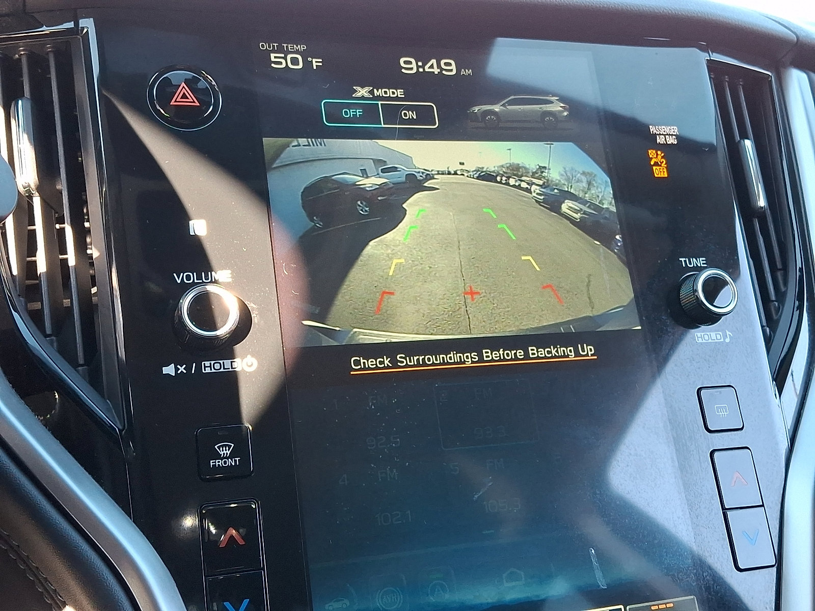 Certified 2025 Subaru Outback Premium w/ Popular Package #1A image 20