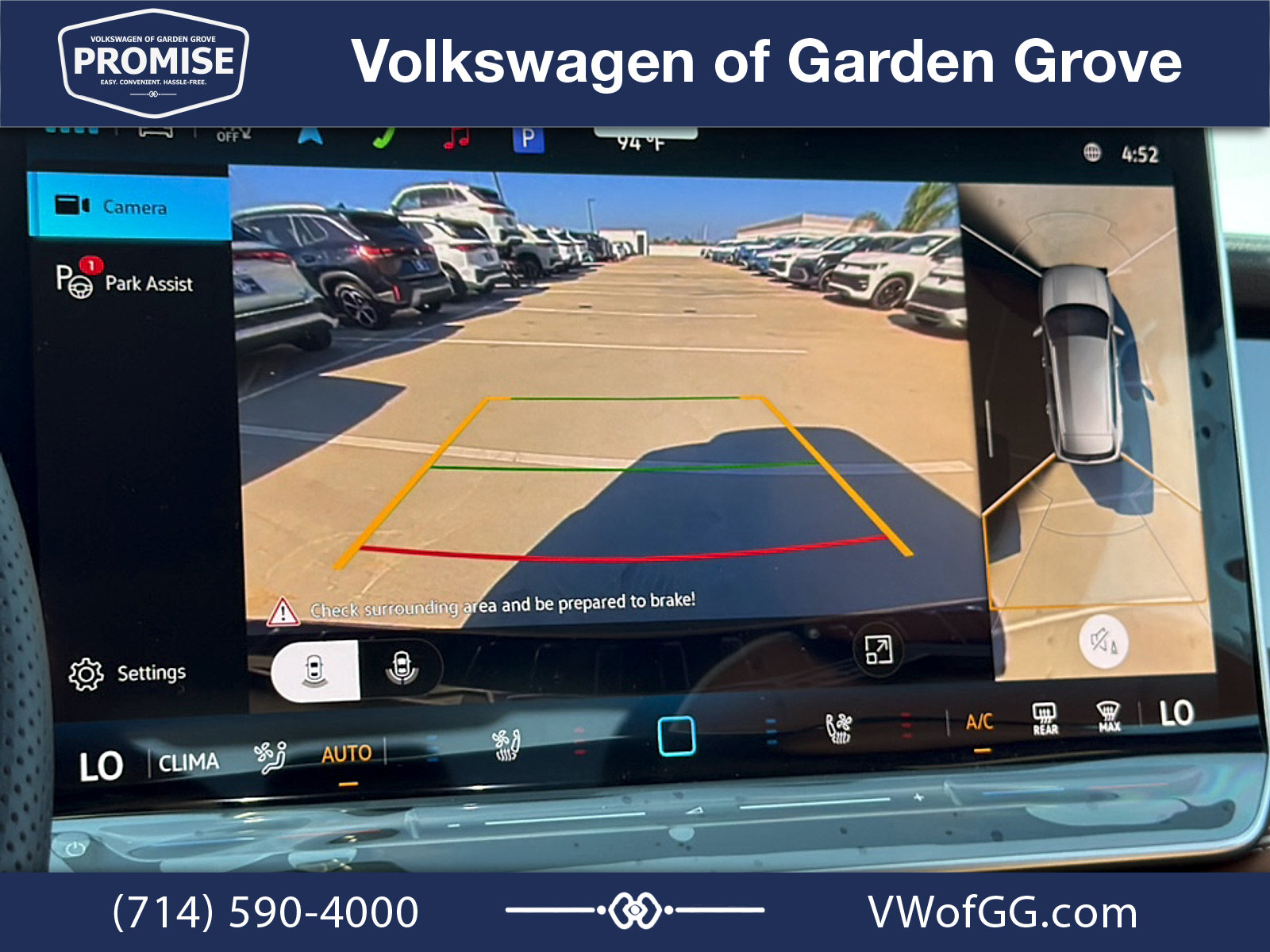 New 2026 Volkswagen Tiguan SEL R-Line AWD/4WD image 25