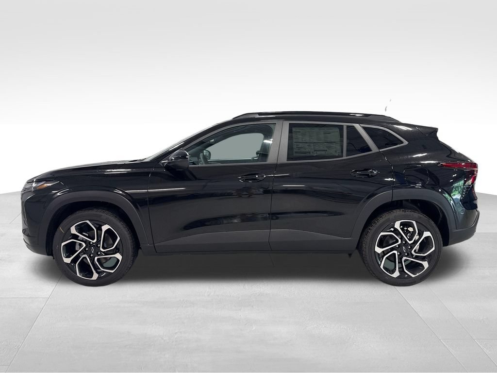 New 2026 Chevrolet Trax RS w/ Sunroof Package FWD image 48